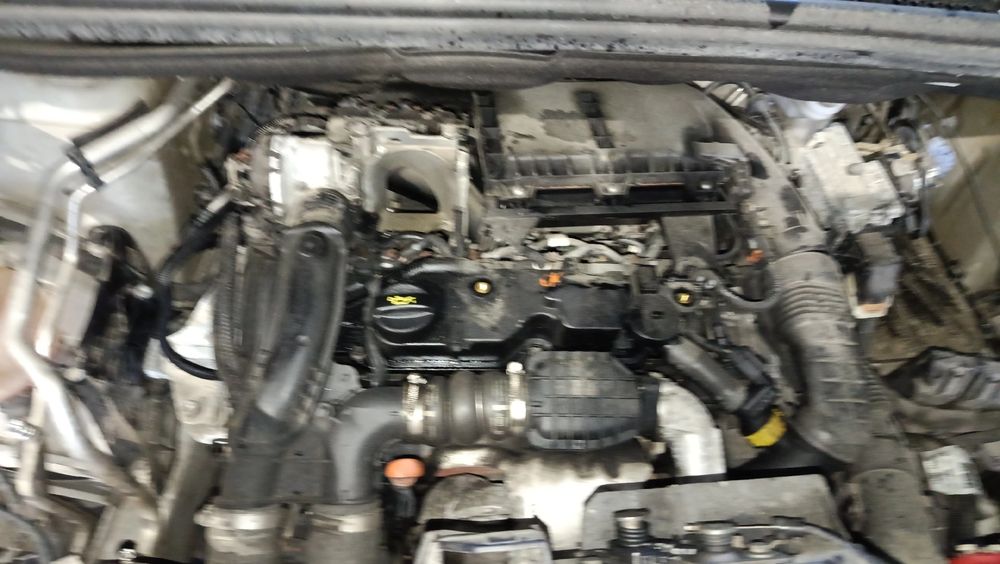 Motor completo CITROËN Berlingo (K9)