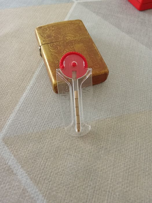Isqueiro Zippo antigo