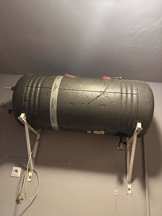 Baniak 100l KOSPEL z grzałką elektr.