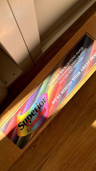 Rolo de papel de fundo - WHEAT 2,72 cm x 10m