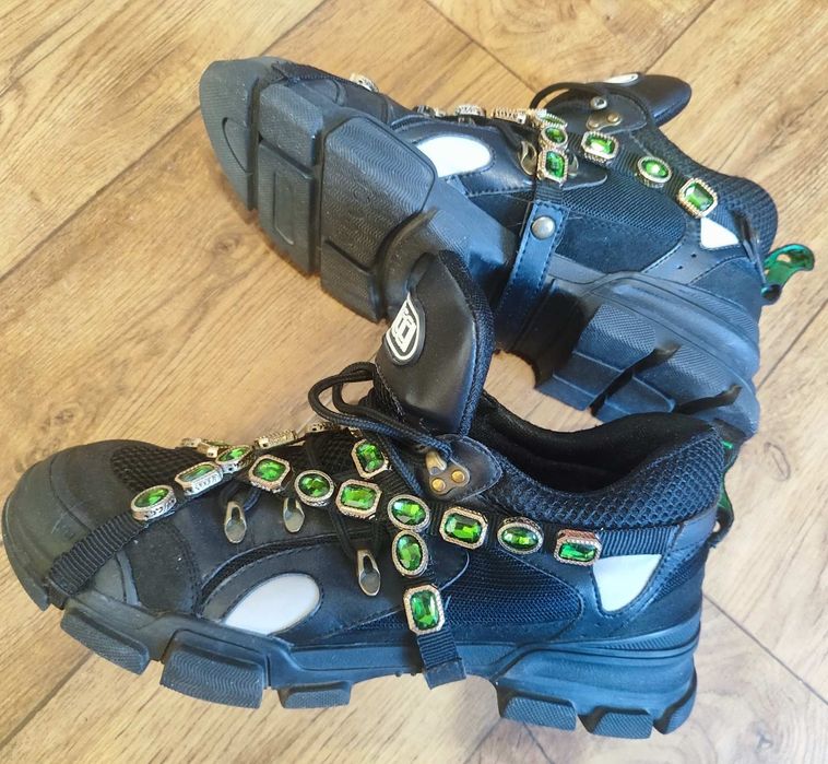 Кросівки Gucci Flashtrek