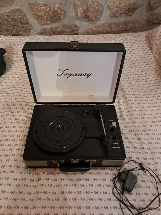 Gira discos Trynnay