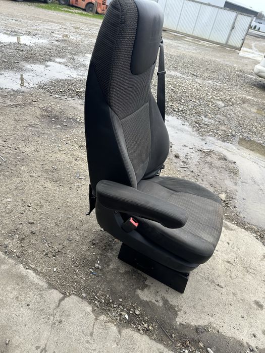 Сидіння ДАФ DAF 106 пілот пневмо