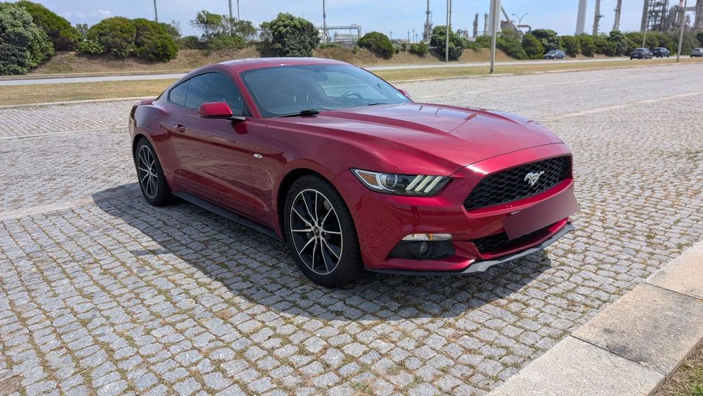 Ford Mustang 2.3i EcoBoost Automatic