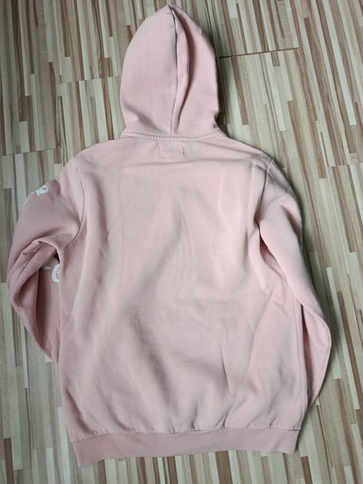 Bluza chłopięca z kapturem