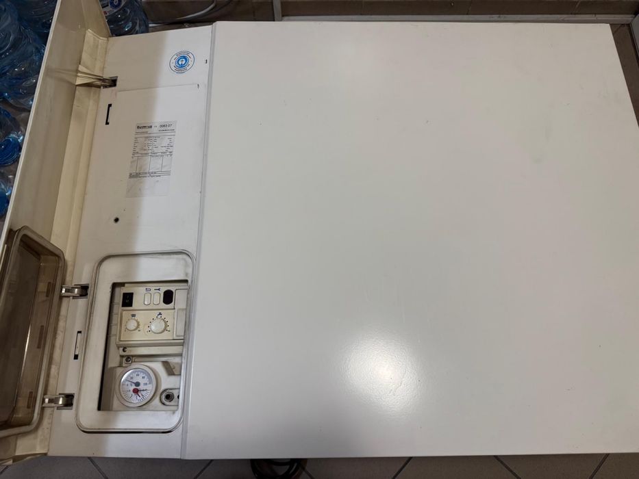 Kocioł kondensacyjny Buderus