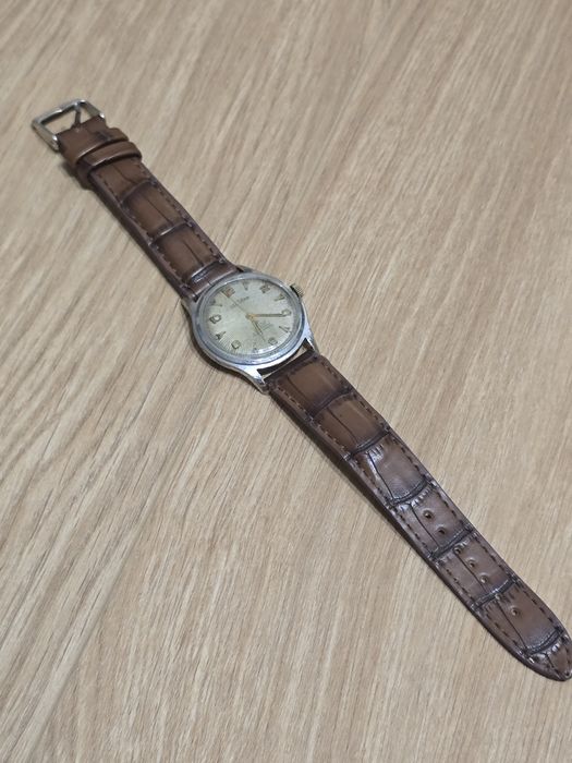 Zegarek Delbana 17 Jewels Swiss w pełni sprawny