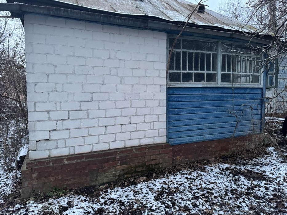 Продам будинок в селі Лютенька