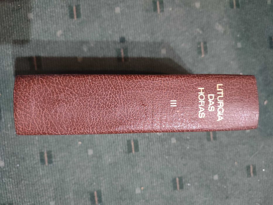 Liturgia das Horas III Tempo Comum
