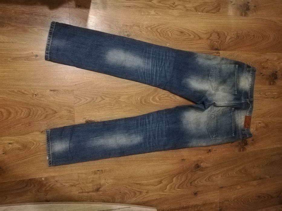 Meskie jeansy