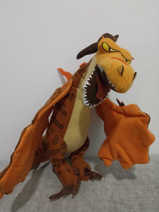 Peluche Dente Anzol – Como Treinar o teu Dragão-70cm