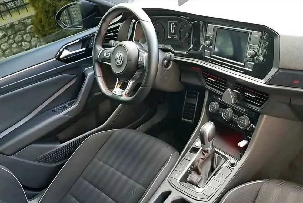 Volkswagen Jetta Gli 2.0L