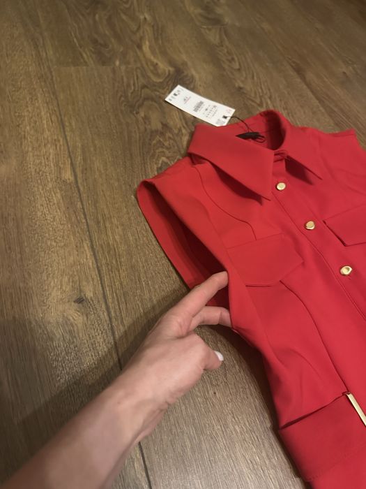 Платье Зара, размер М, новое