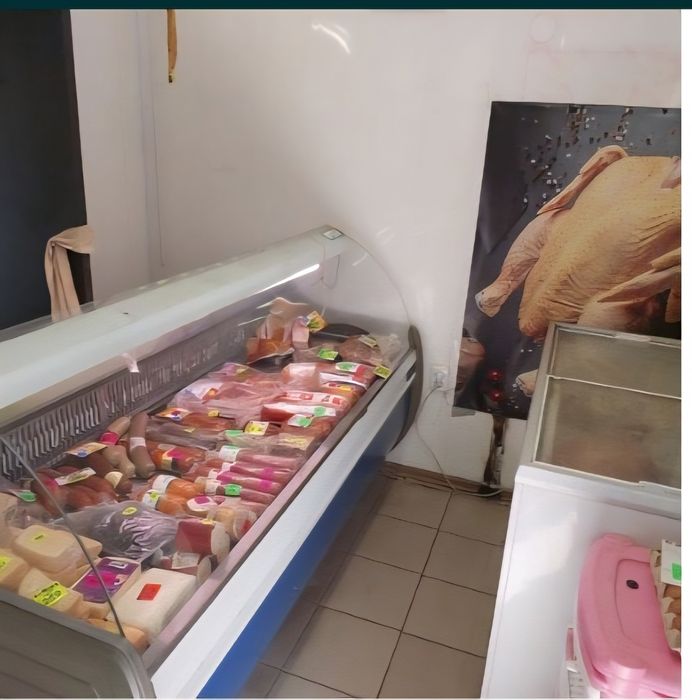 Продам или сдам магазин в Слобожанском