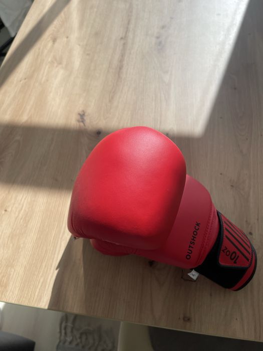 Luvas de boxe adulto