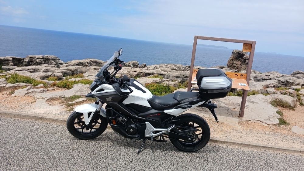 Vendo Mota Honda NC 750 DCT