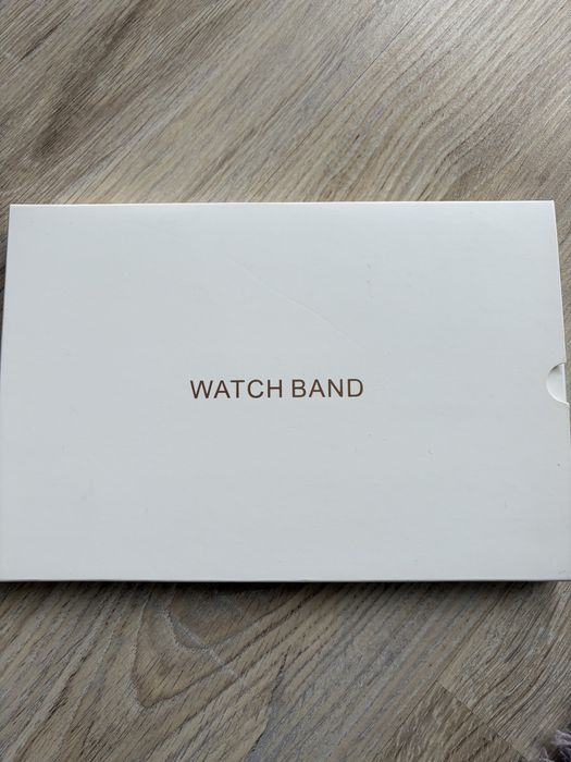 Pasek do Apple Watch zestaw pasków silikonowych 38 mm