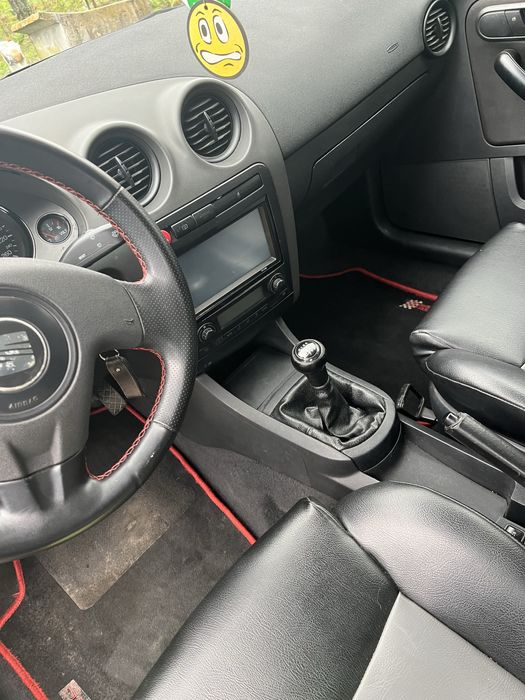 Seat ibiza 6l  pd130