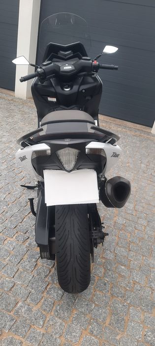 Yamaha  Tmax 530