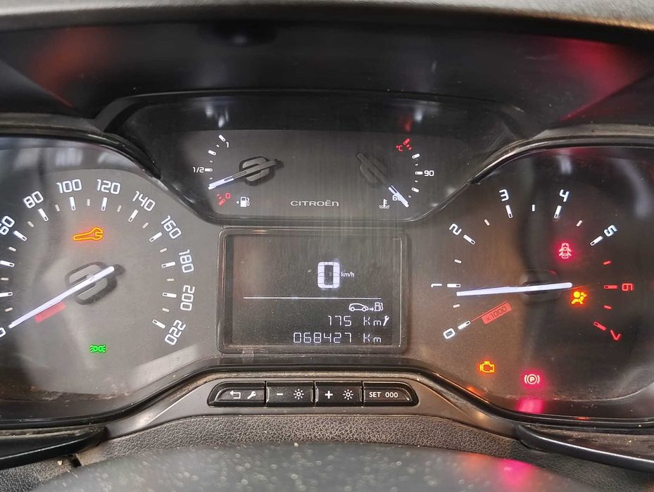 CITROEN Berlingo 1.5 hdi