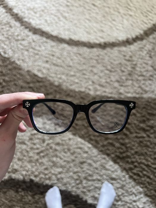 Очки від бренду Chrome Hearts, нові без дефектів