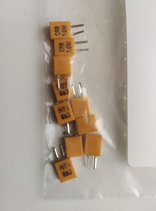 Кварцевые резонаторы