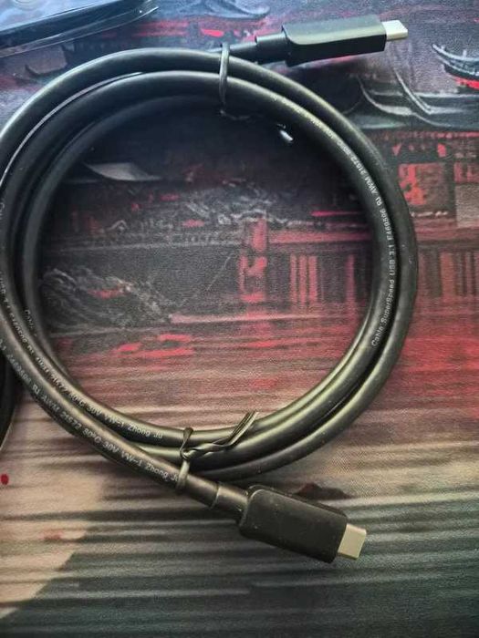 Docking station - KVM Switch Dual USB C Switch 4K 60Hz para 2 Computadores