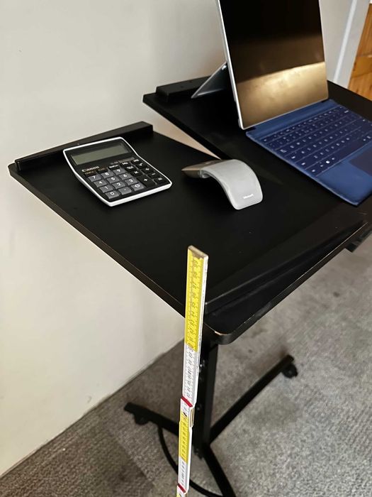 Biurko pod laptop B-14 Halmar