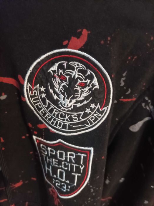 Bluza męska rozmiar S