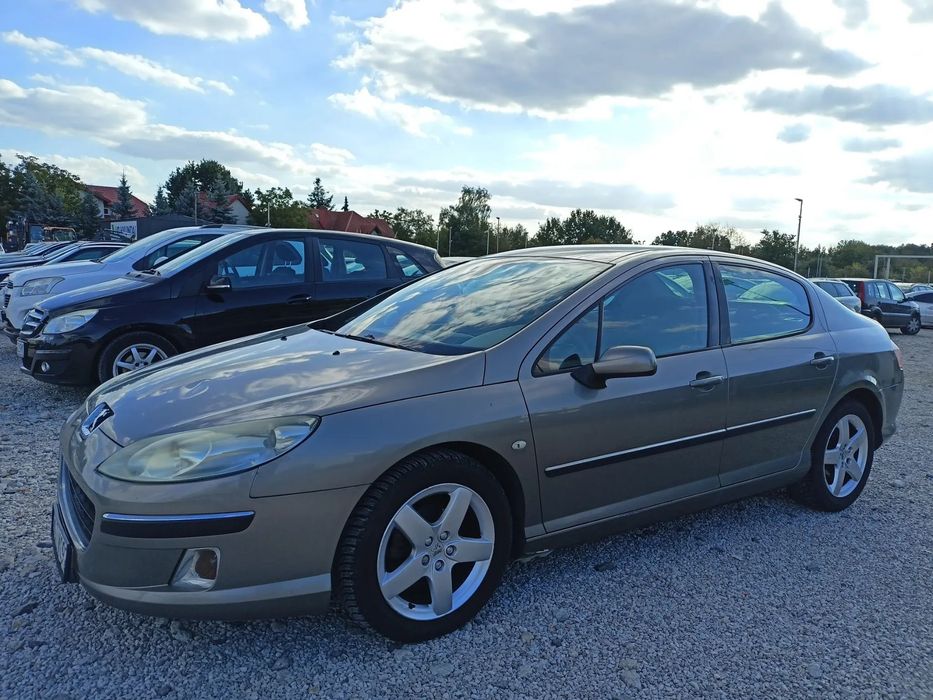 Peugeot 407