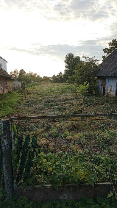 Продаж ділянки с. Бірче