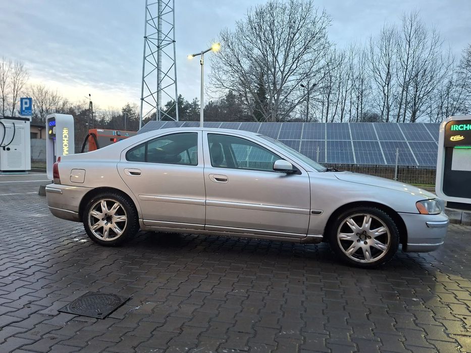 Volvo S60 Pierwszy właściciel w Polsce. Posiadam auto 17 lat