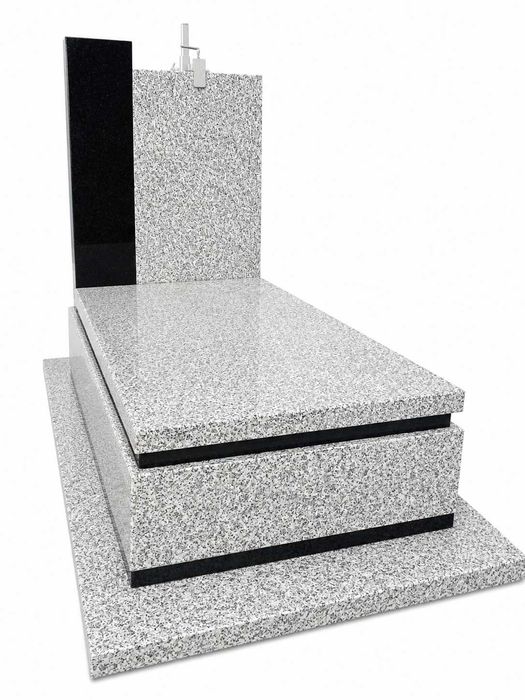 Nagrobek granitowy