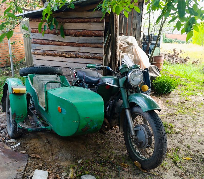 Продам МТ - 11. На ходу.