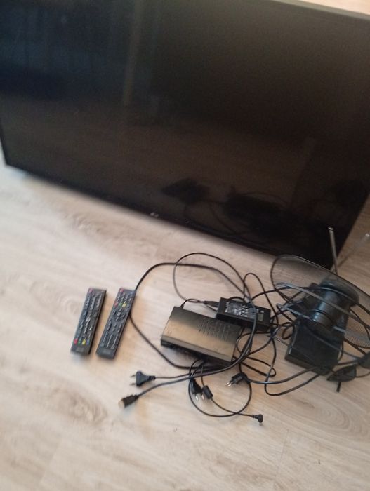 Tv LG 43 polecam