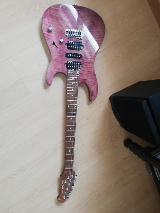 Harley Benton fusion-III