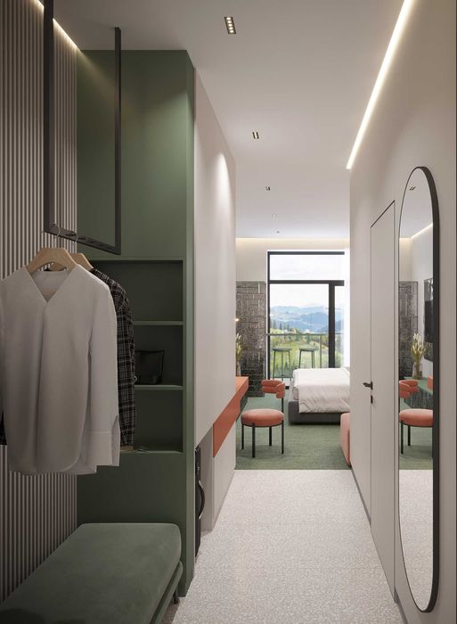 Продаж апартаментів KARDAMON LIFESTYLE в с.Поляниця