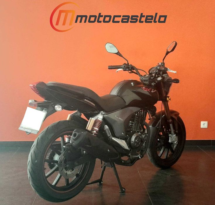 Keeway RKV 125 E3