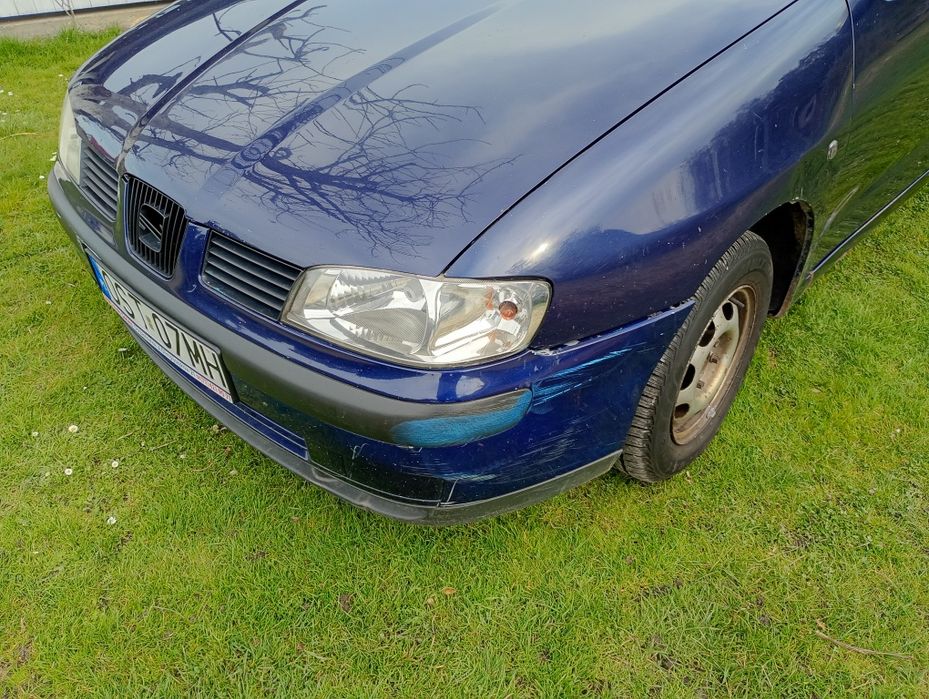 Sprzedam samochód seat