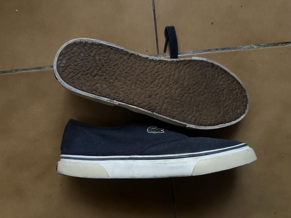 Lacoste número 39