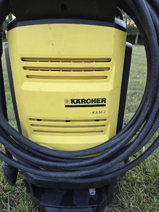 Myjka ciśnieniowa Karcher K5.55 Jubilee