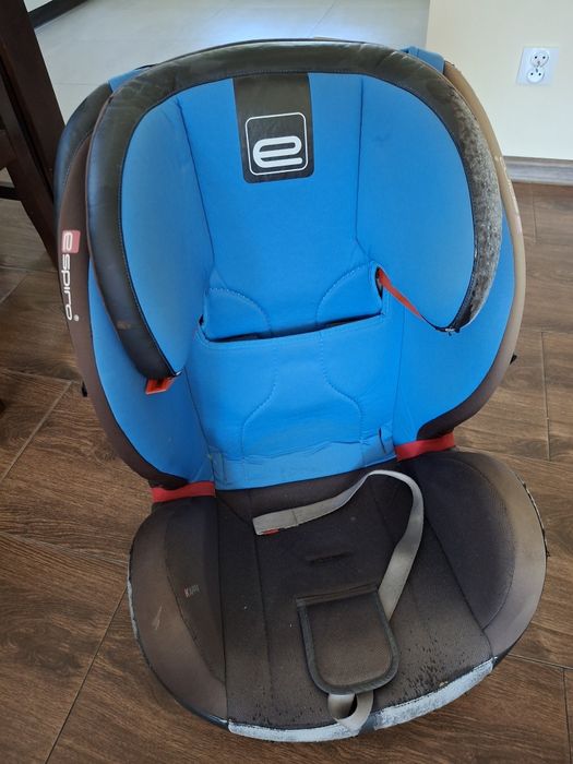 Fotelik samochodowy Espiro