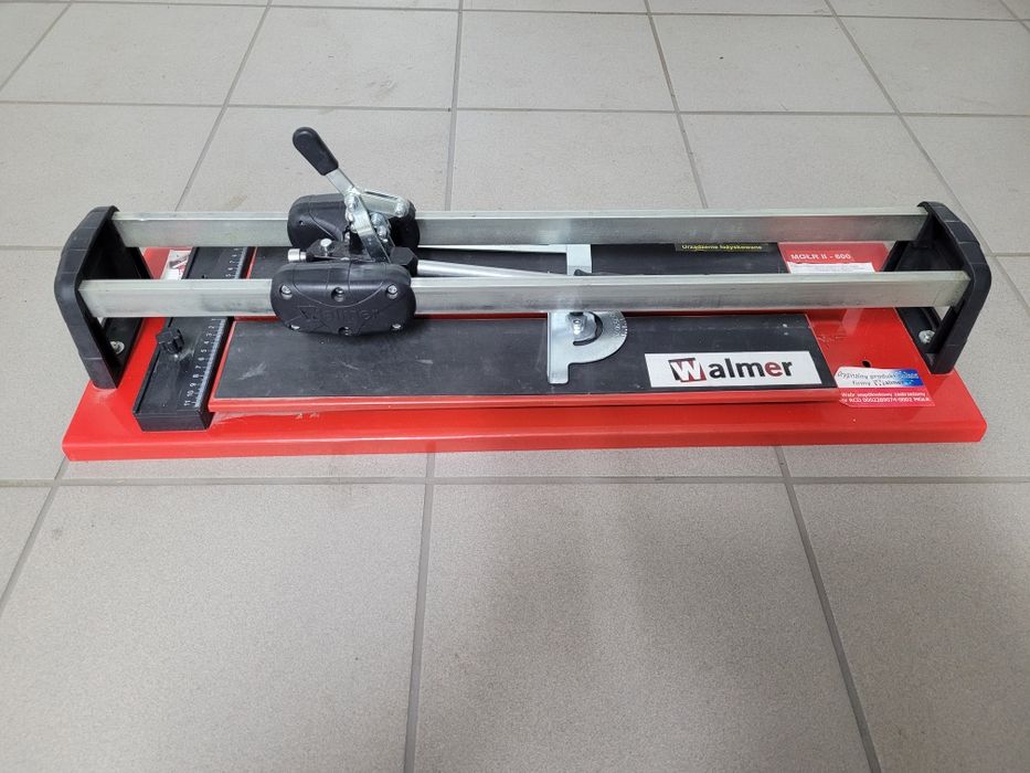 Przecinarka do glazury Walmer 600