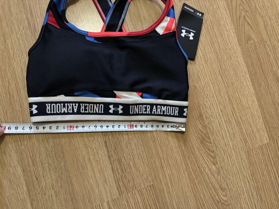 Under Armour xs новий