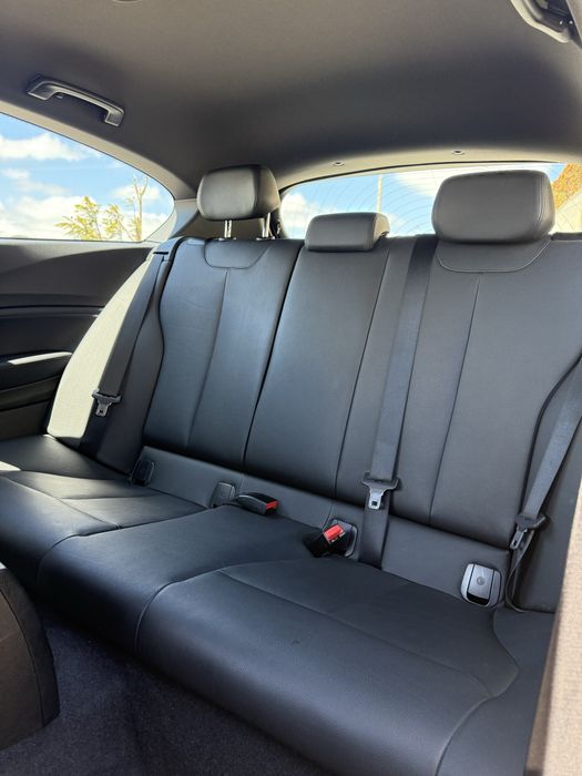 Bmw 118d pack M automático