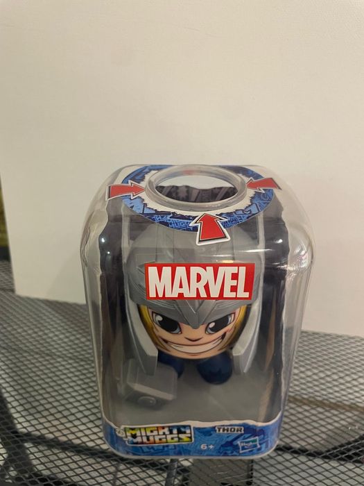 Thor Marvel novo