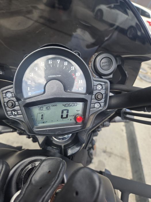 Kawasaki vulcan S  2018