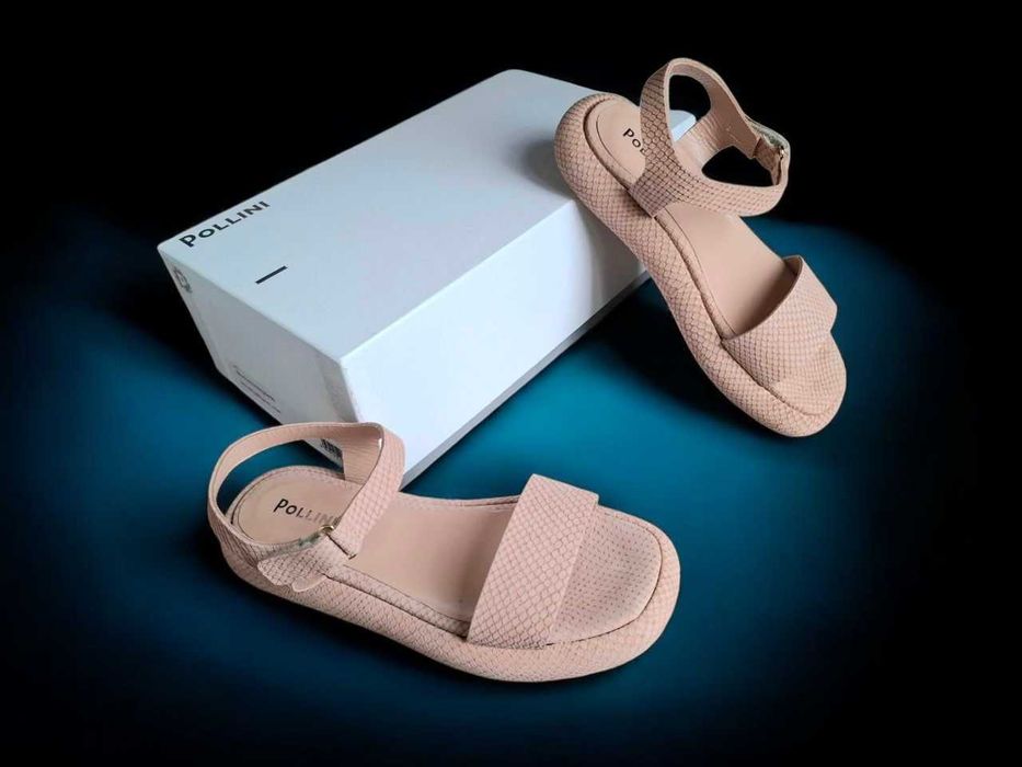 Оригин. Босоножки 35 36 37,38,39,40,41 Pollini Италия baldinini