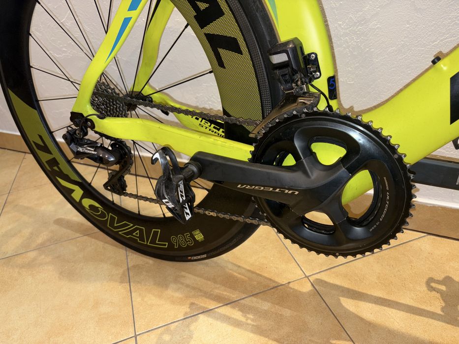 Fuji Norcom Straight 1.3 Ultegra Di2 Rower Czasowy TT Triathlon