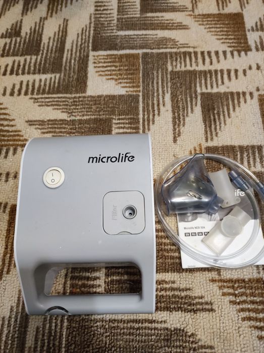 Небулайзер інгалятор Microlife NEB 50A